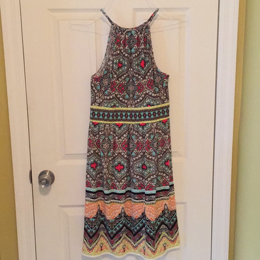 London Times dress